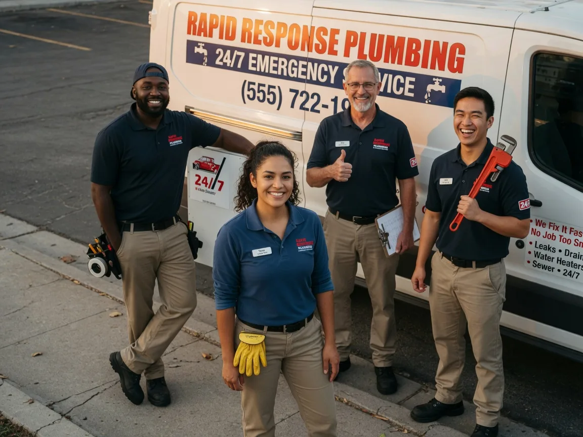 Emergency Plumber company in Briggs, TX