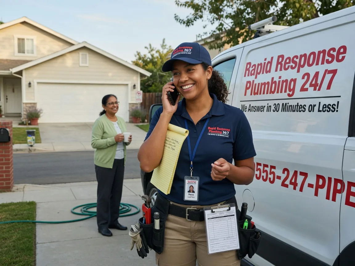 Emergency Plumber Briggs, TX FAQs
